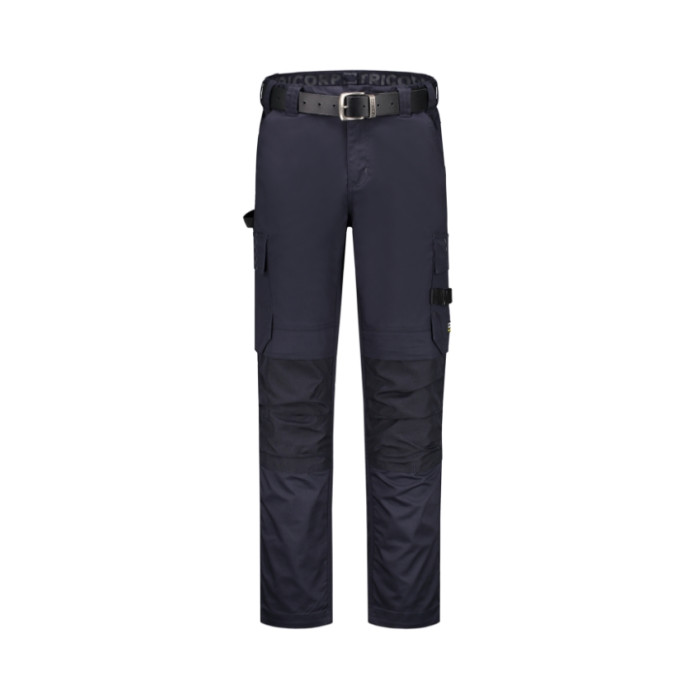 Pantalon de travail unisex Work Pants Twill Cordura T63 - bleu marine