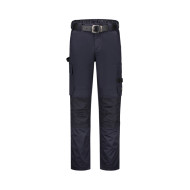 Pantalon de travail unisex Work Pants Twill Cordura T63 - bleu marine