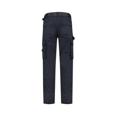 Pantalon de travail unisex Work Pants Twill Cordura T63 - bleu marine