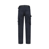 Pantalon de travail unisex Work Pants Twill Cordura T63 - bleu marine