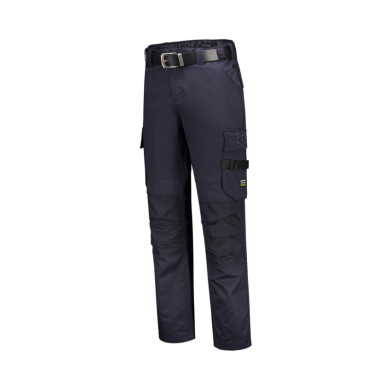 Pantalon de travail unisex Work Pants Twill Cordura T63 - bleu marine