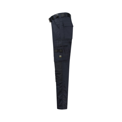 Pantalon de travail unisex Work Pants Twill Cordura T63 - bleu marine