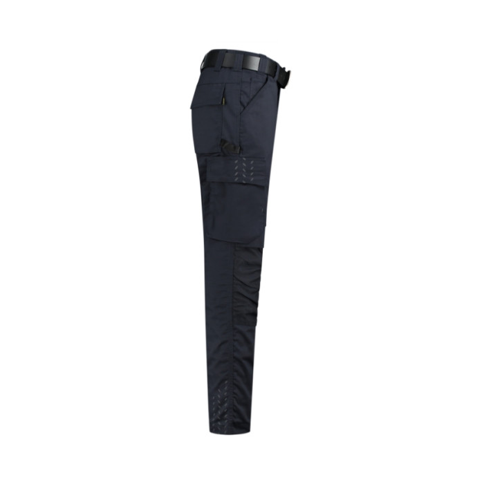 Pantalon de travail unisex Work Pants Twill Cordura T63 - bleu marine
