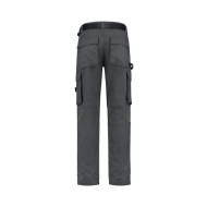 Pantalon de travail unisex Work Pants Twill Cordura Stretch T62 - gris foncé
