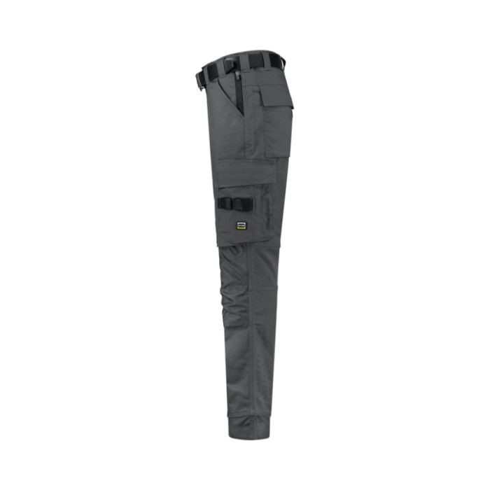 Pantalon de travail unisex Work Pants Twill Cordura Stretch T62 - gris foncé