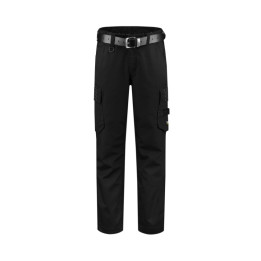 Pantalon de travail femme Work Pants Twill Women T70 - noir