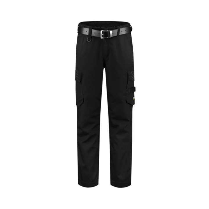 Pantalon de travail femme Work Pants Twill Women T70 - noir