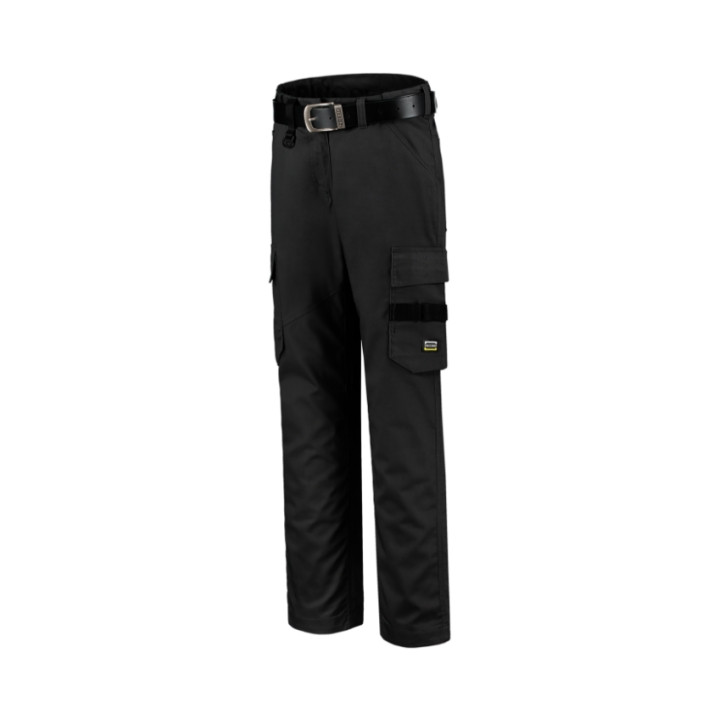 Pantalon de travail femme Work Pants Twill Women T70 - noir