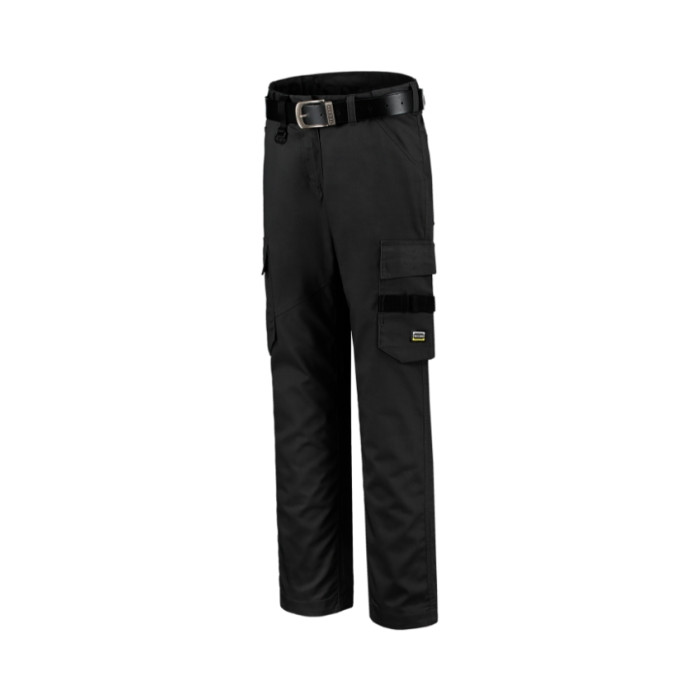 Pantalon de travail femme Work Pants Twill Women T70 - noir