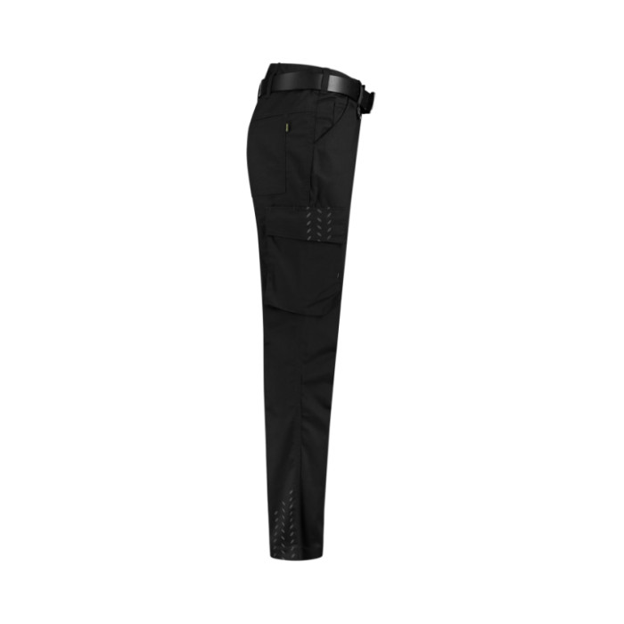 Pantalon de travail femme Work Pants Twill Women T70 - noir
