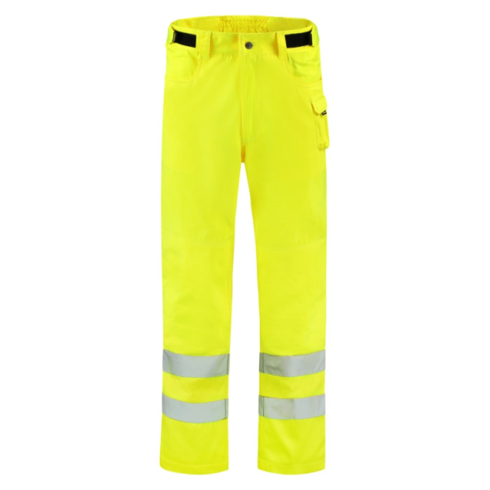 Pantalon de travail unisex RWS Work Pants T65 - jaune fluorescent