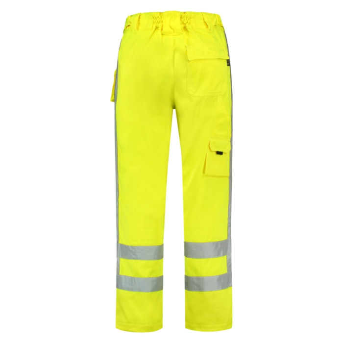 Pantalon de travail unisex RWS Work Pants T65 - jaune fluorescent