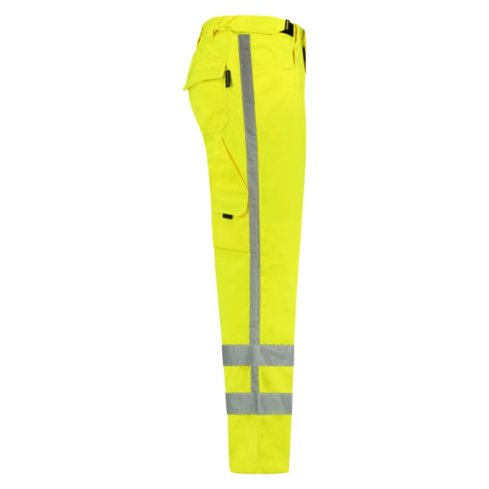 Pantalon de travail unisex RWS Work Pants T65 - jaune fluorescent