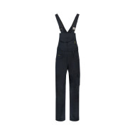 Cottes à brettelle unisex Dungaree Overall Industrial T66 - bleu marine