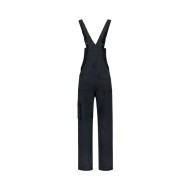 Cottes à brettelle unisex Dungaree Overall Industrial T66 - bleu marine