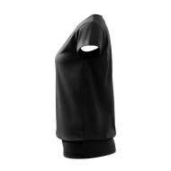 Tee-shirt femme City 120 - noir