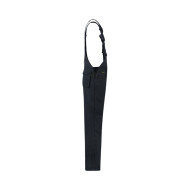 Cottes à brettelle unisex Dungaree Overall Industrial T66 - bleu marine