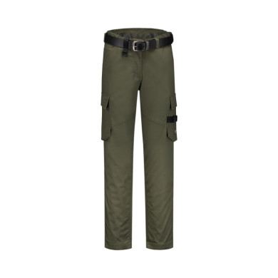 Pantalon de travail femme Work Pants Twill Women T70 - army