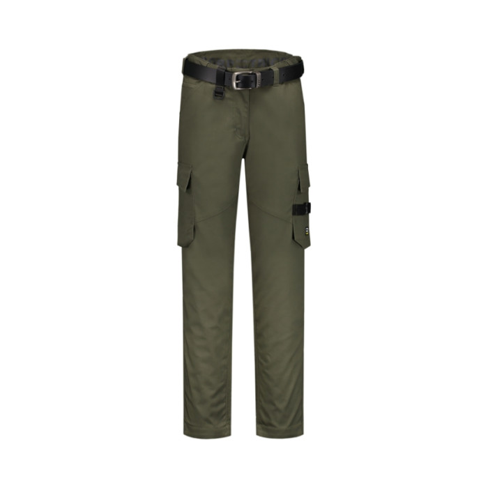Pantalon de travail femme Work Pants Twill Women T70 - army