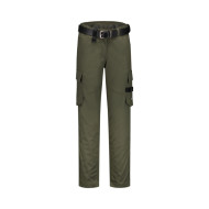 Pantalon de travail femme Work Pants Twill Women T70 - army