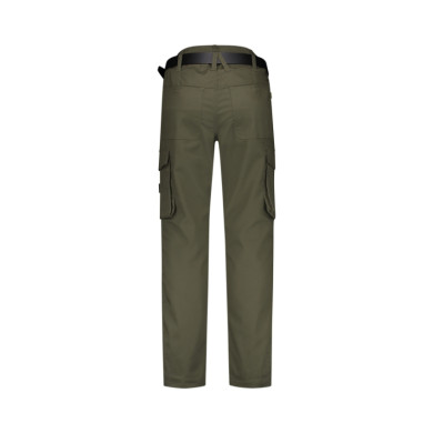 Pantalon de travail femme Work Pants Twill Women T70 - army