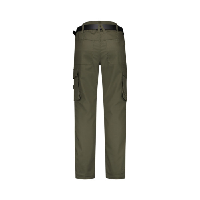 Pantalon de travail femme Work Pants Twill Women T70 - army