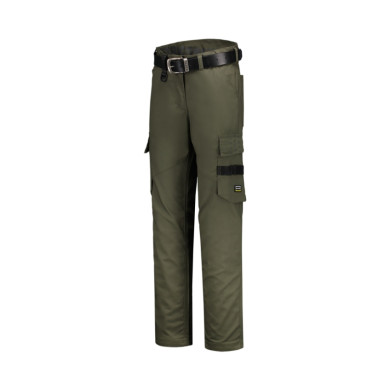 Pantalon de travail femme Work Pants Twill Women T70 - army