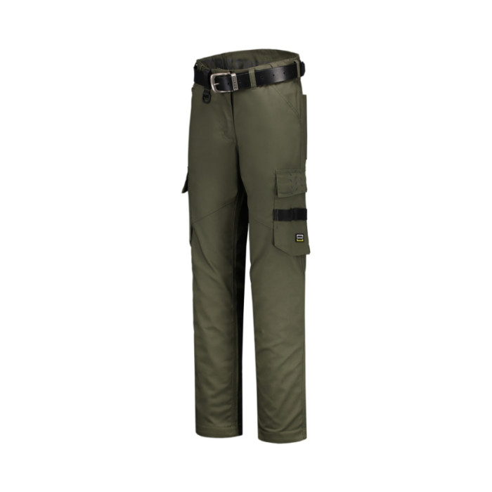 Pantalon de travail femme Work Pants Twill Women T70 - army
