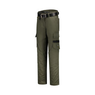 Pantalon de travail femme Work Pants Twill Women T70 - army