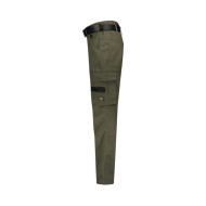 Pantalon de travail femme Work Pants Twill Women T70 - army