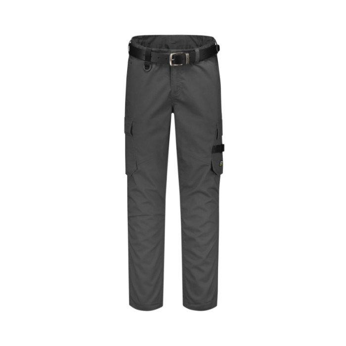 Pantalon de travail unisex Work Pants Twill T64 - gris foncé