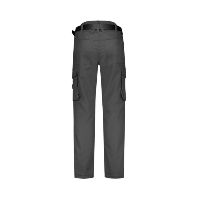 Pantalon de travail unisex Work Pants Twill T64 - gris foncé