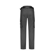 Pantalon de travail unisex Work Pants Twill T64 - gris foncé