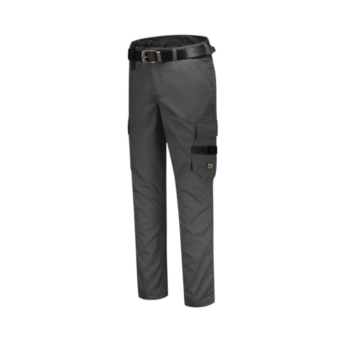 Pantalon de travail unisex Work Pants Twill T64 - gris foncé