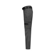 Pantalon de travail unisex Work Pants Twill T64 - gris foncé