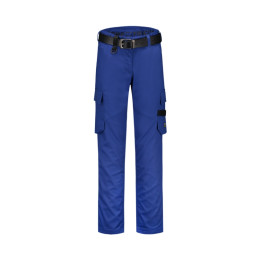Pantalon de travail femme Work Pants Twill Women T70 - bleu royal