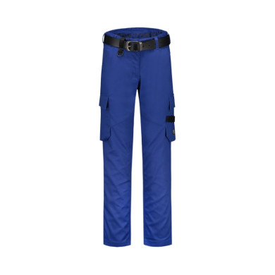 Pantalon de travail femme Work Pants Twill Women T70 - bleu royal