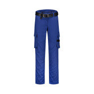Pantalon de travail femme Work Pants Twill Women T70 - bleu royal