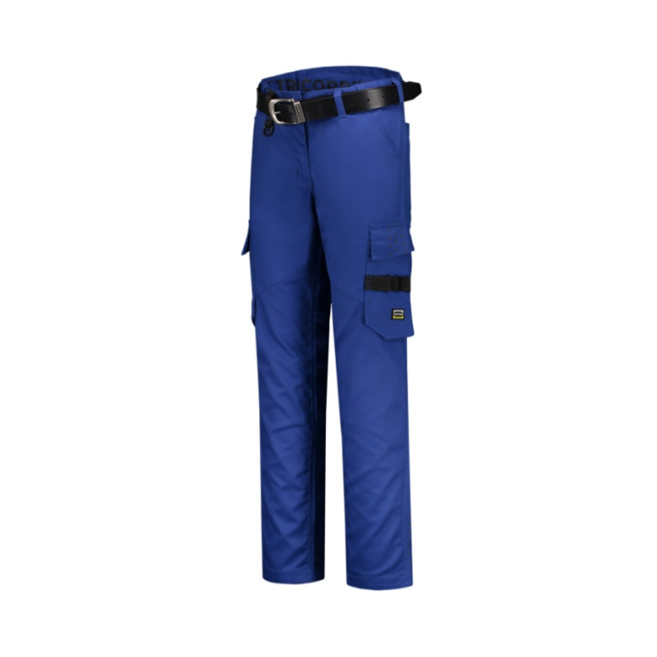 Pantalon de travail femme Work Pants Twill Women T70 - bleu royal