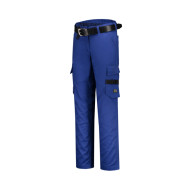 Pantalon de travail femme Work Pants Twill Women T70 - bleu royal