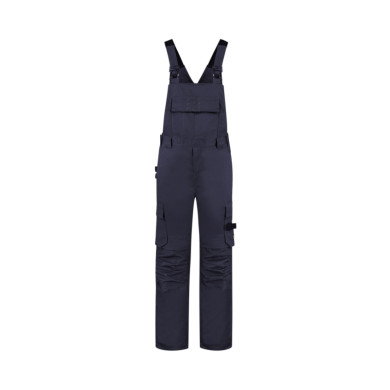 Cottes à brettelle unisex Bib & Brace Twill Cordura T67 - ink