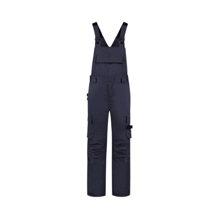Cottes à brettelle unisex Bib & Brace Twill Cordura T67 - ink