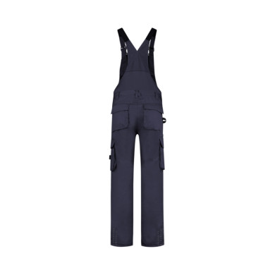 Cottes à brettelle unisex Bib & Brace Twill Cordura T67 - ink