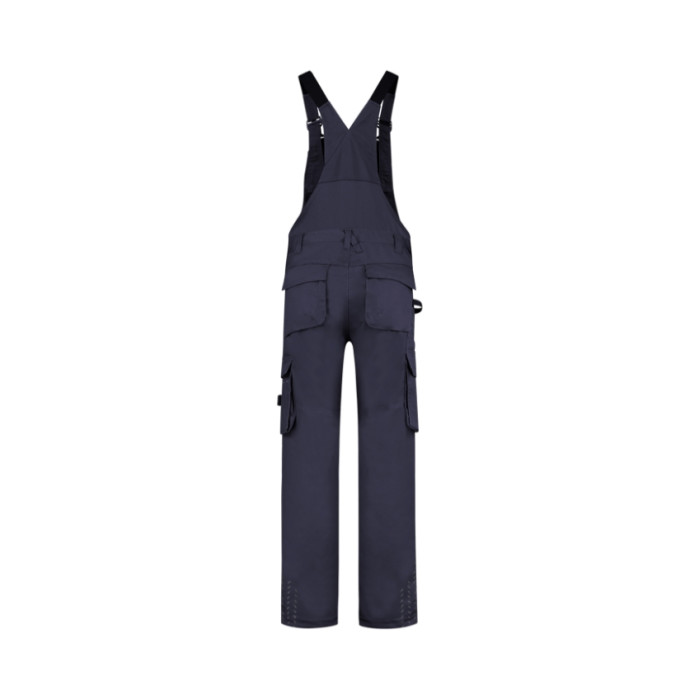 Cottes à brettelle unisex Bib & Brace Twill Cordura T67 - ink