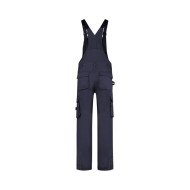 Cottes à brettelle unisex Bib & Brace Twill Cordura T67 - ink