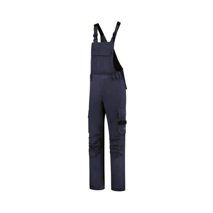 Cottes à brettelle unisex Bib & Brace Twill Cordura T67 - ink