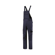 Cottes à brettelle unisex Bib & Brace Twill Cordura T67 - ink