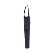 Cottes à brettelle unisex Bib & Brace Twill Cordura T67 - ink