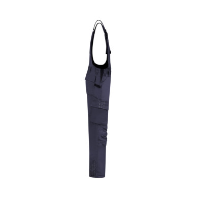 Cottes à brettelle unisex Bib & Brace Twill Cordura T67 - ink