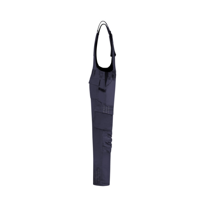 Cottes à brettelle unisex Bib & Brace Twill Cordura T67 - ink